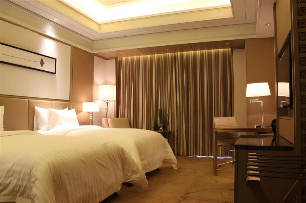 New Century Grand Hotel Hangzhou Zheshang Exterior foto