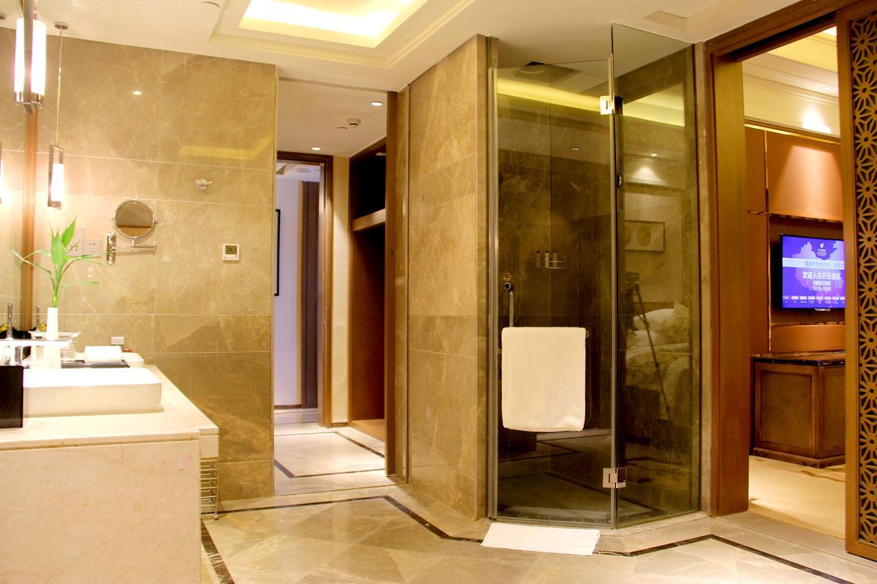New Century Grand Hotel Hangzhou Zheshang Exterior foto